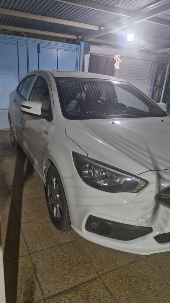 شاهین G اتوماتیک CVT - 1403