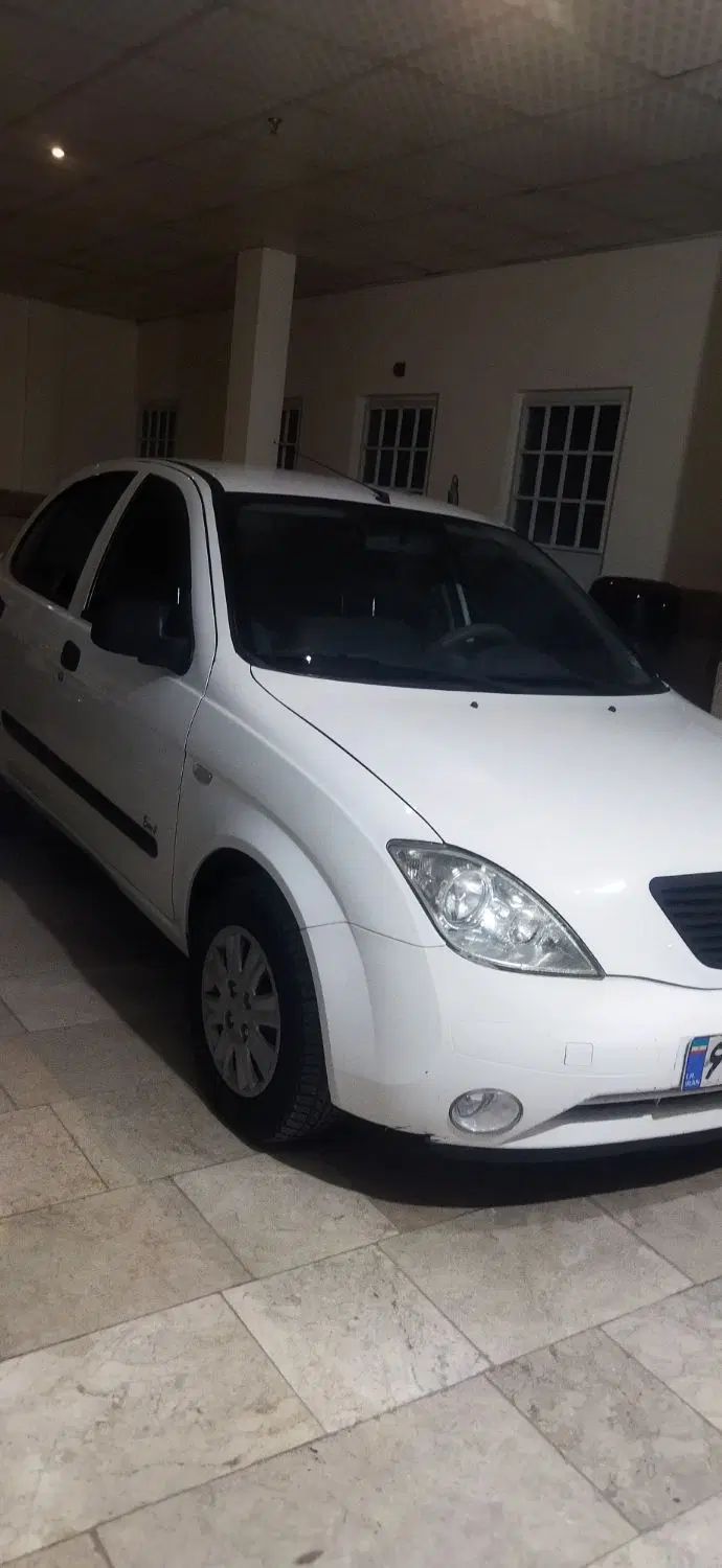 تیبا صندوق دار LX - 1393