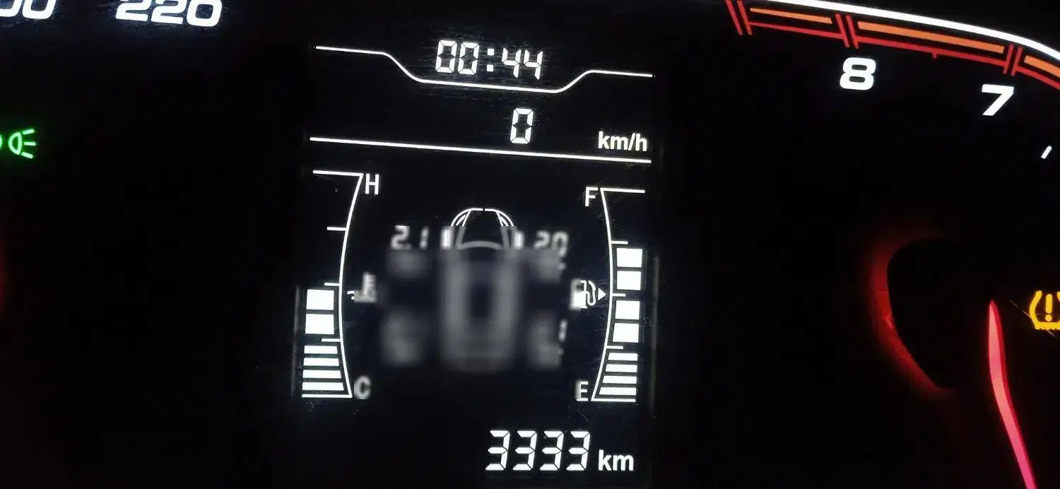 ام وی ام X22 دنده ای اسپرت اکسلنت - 1401