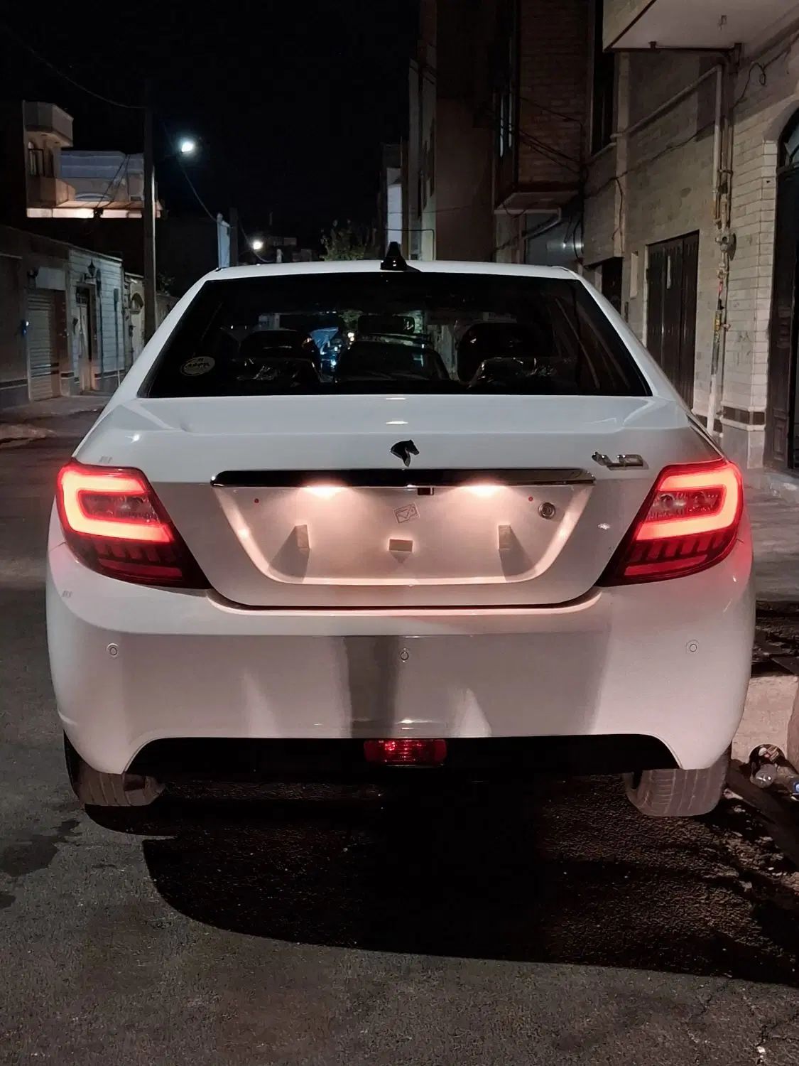 دنا پلاس ۵ دنده EF7 - 1402