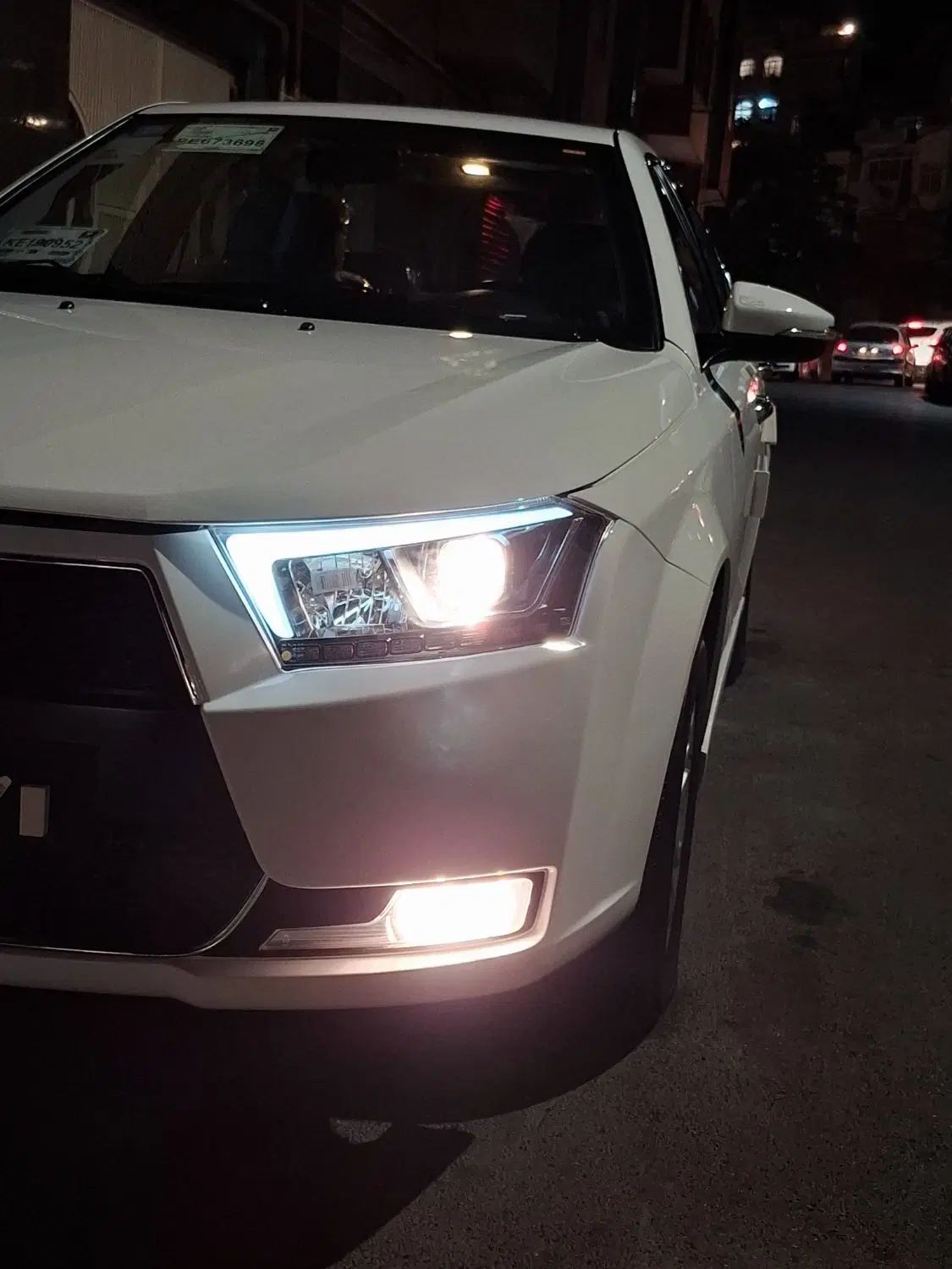 دنا پلاس ۵ دنده EF7 - 1402