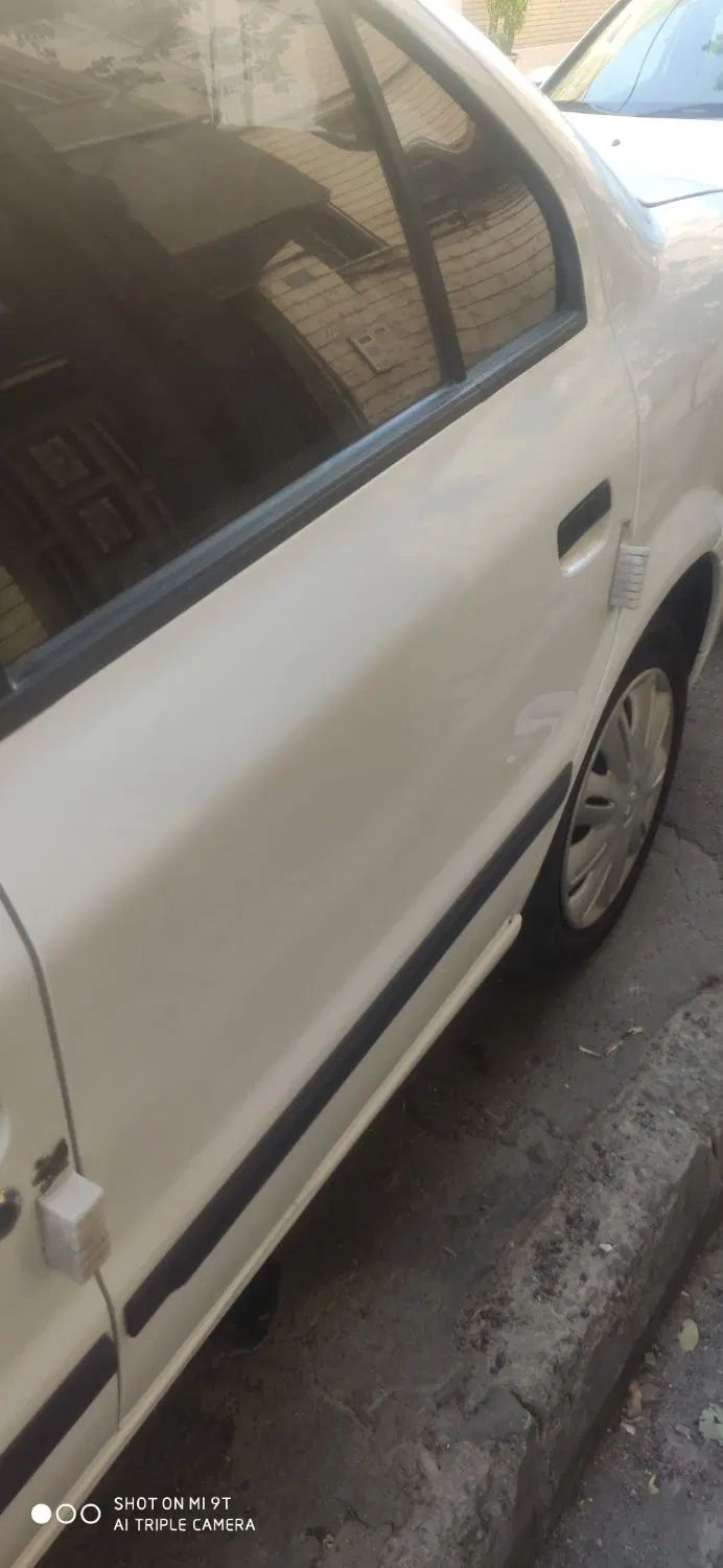 سمند LX EF7 دوگانه سوز - 1398