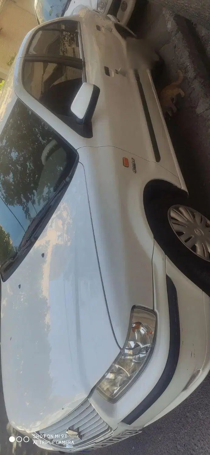سمند LX EF7 دوگانه سوز - 1398