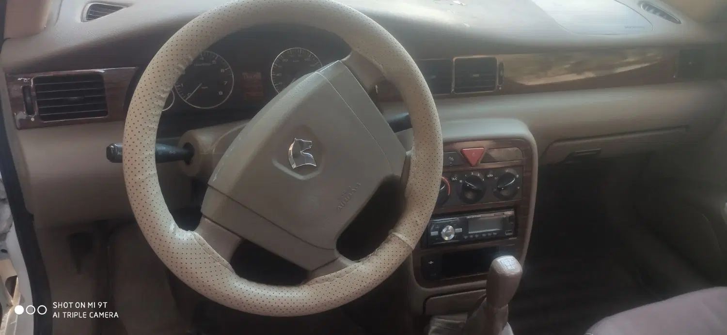 سمند LX EF7 دوگانه سوز - 1398