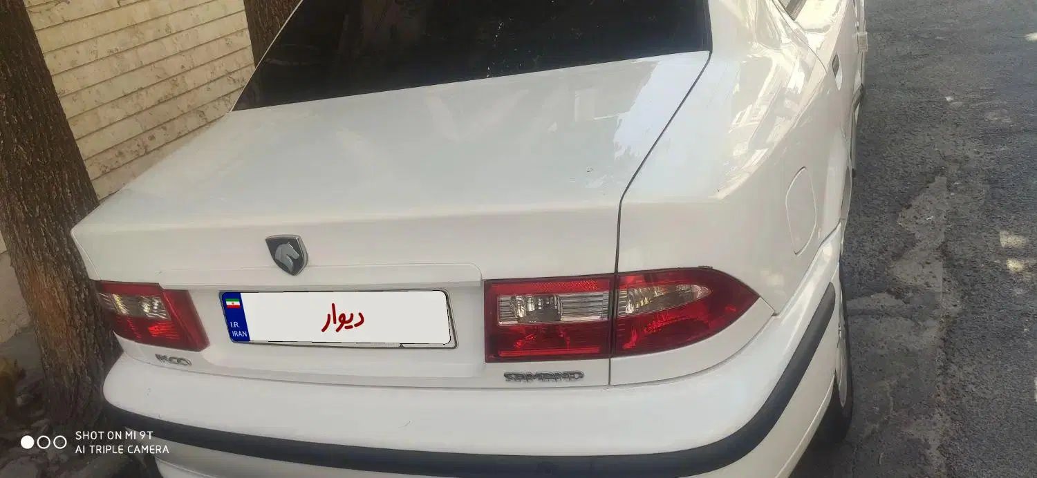 خودرو سمند، LX آگهی ann_20305865