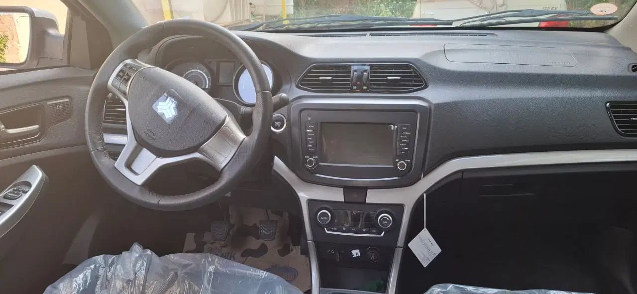 شاهین G دنده‌ای ESC - 1403