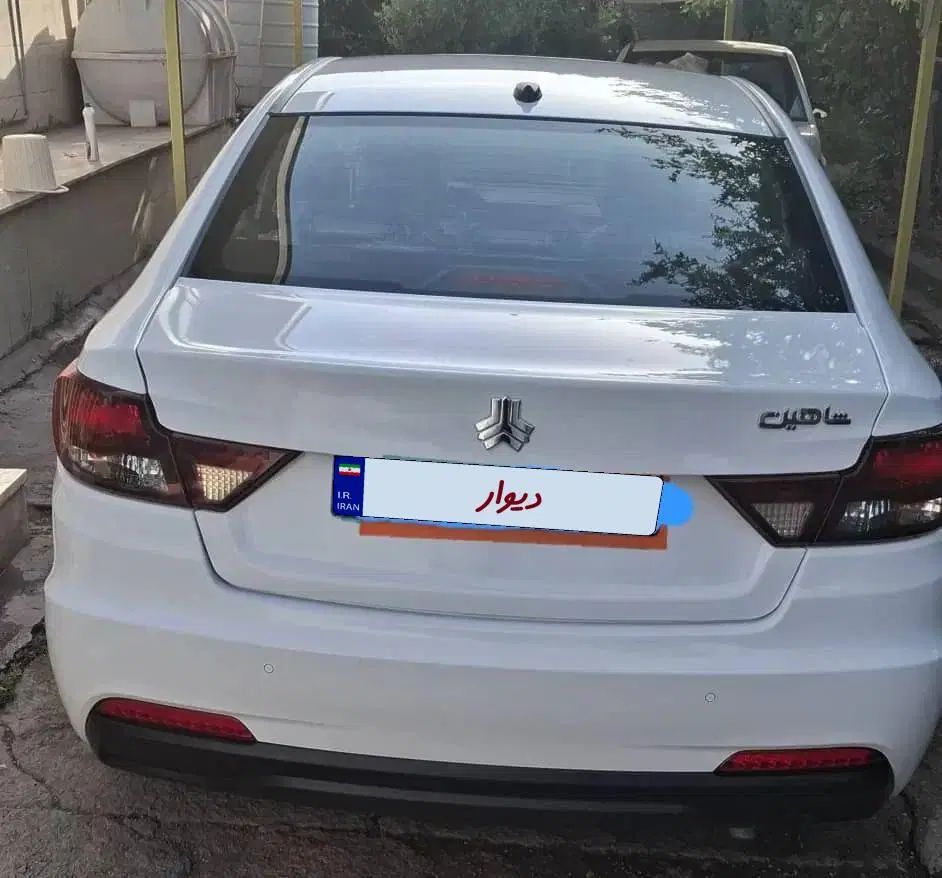 شاهین G دنده‌ای ESC - 1403