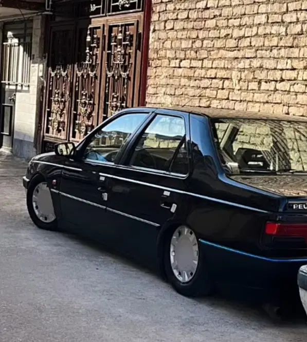 پژو 405 GLX - 1383