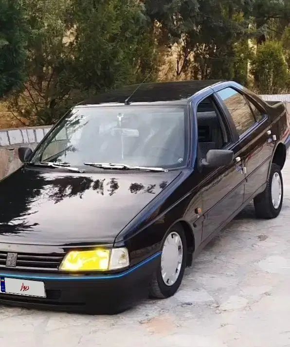 پژو 405 GLX - 1383