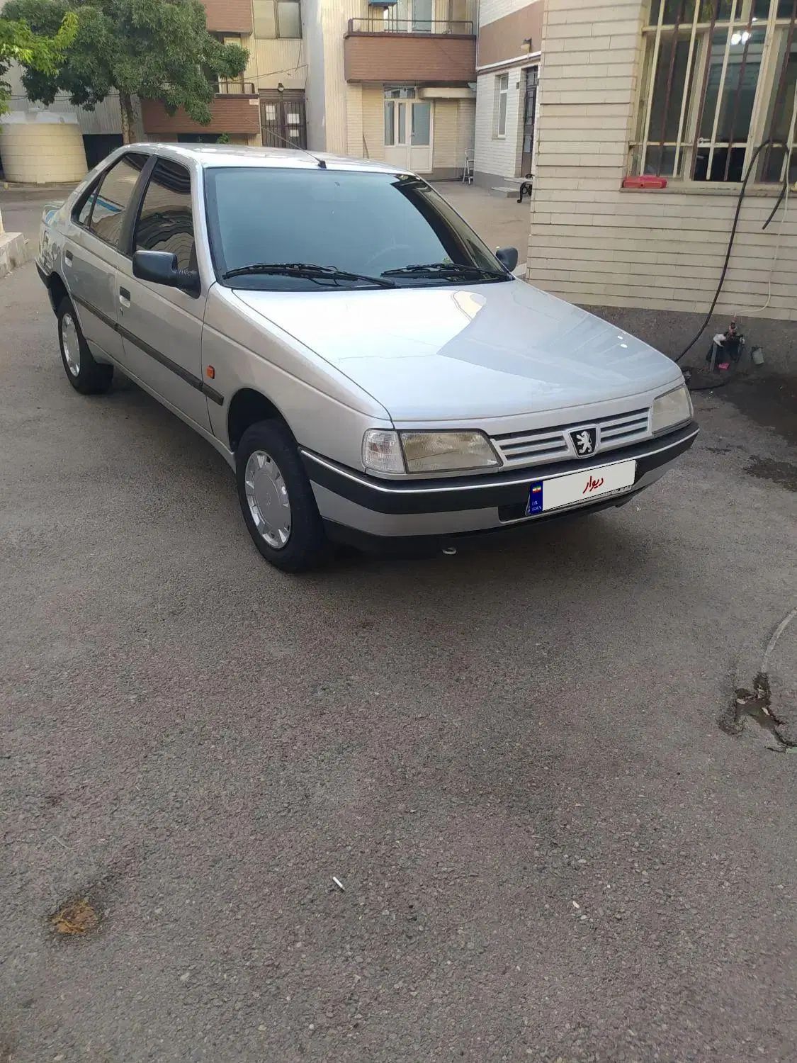 پژو 405 GLX - 1386
