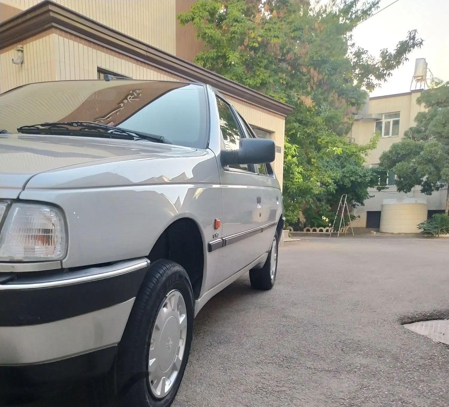 پژو 405 GLX - 1386