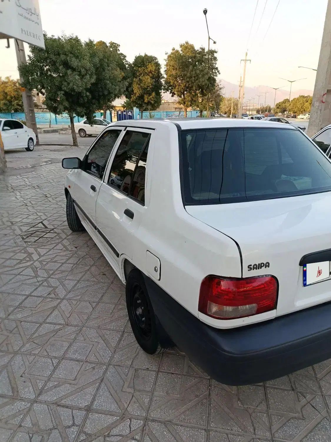 پراید 131 SE - 1397