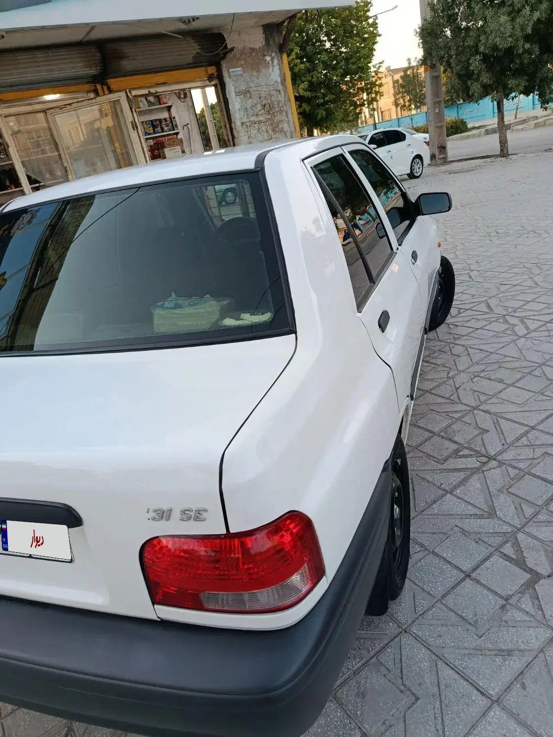 پراید 131 SE - 1397