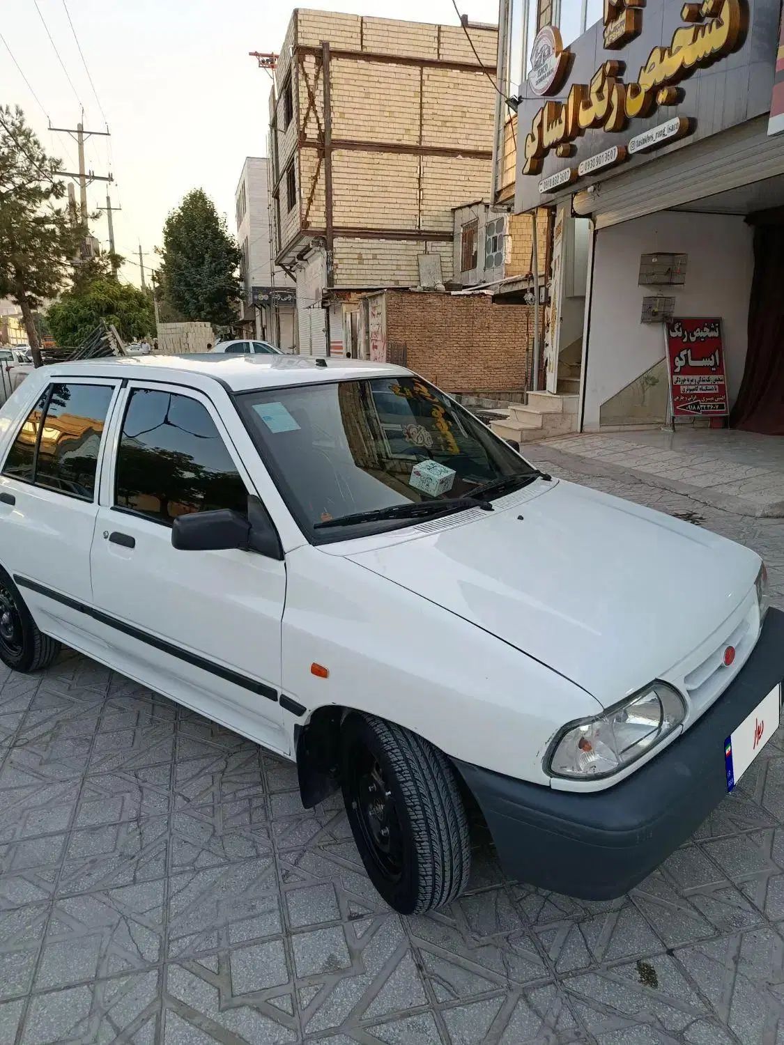 پراید 131 SE - 1397