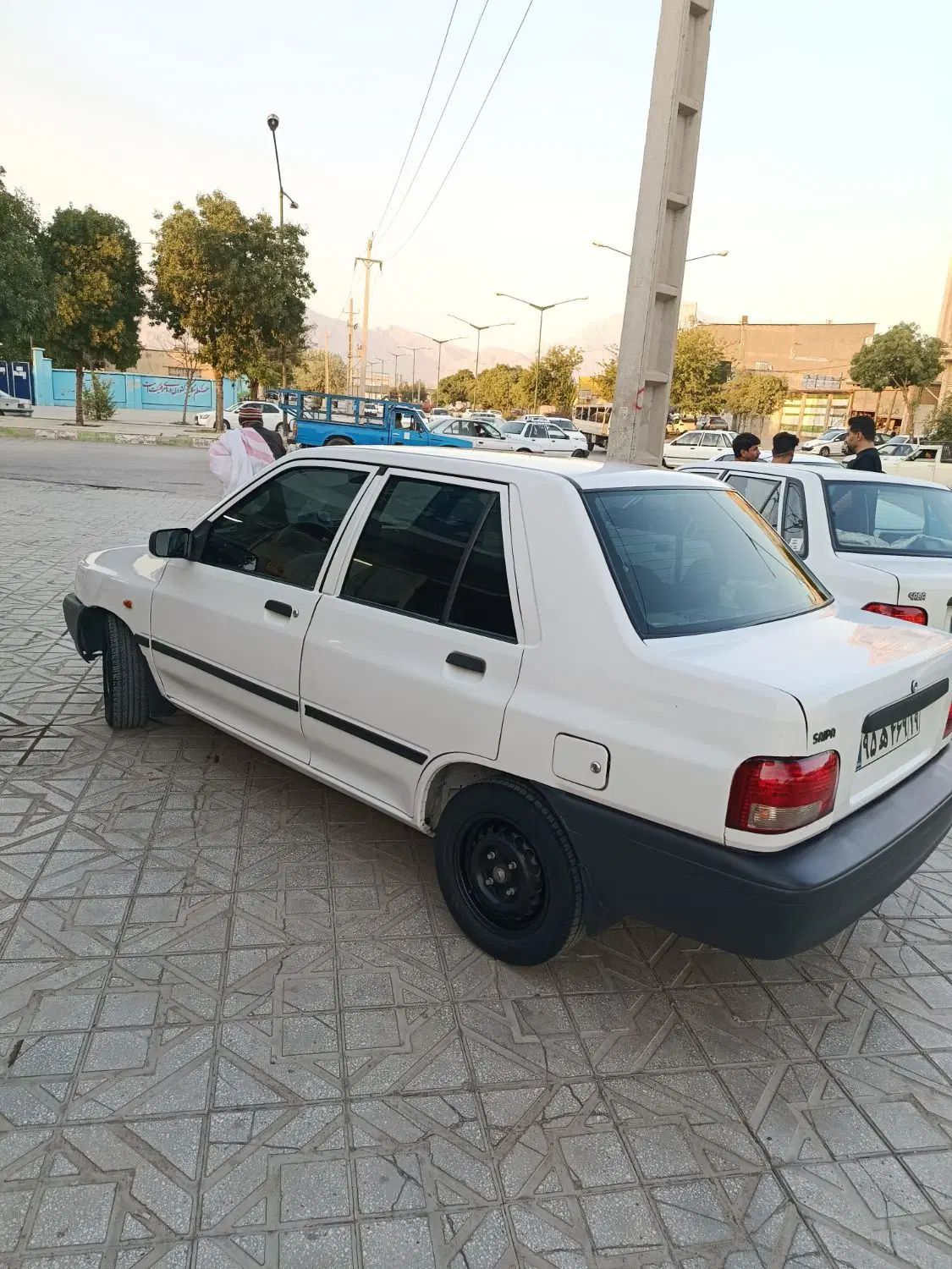 پراید 131 SE - 1397