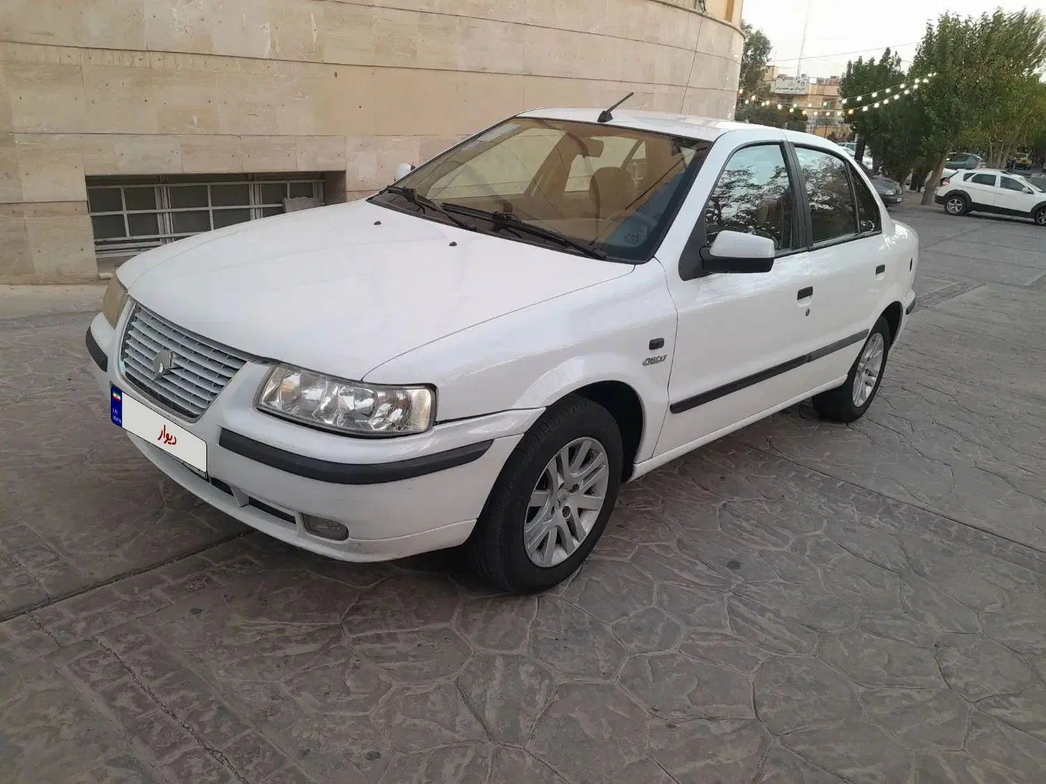 خودرو سمند، LX آگهی ann_20305877