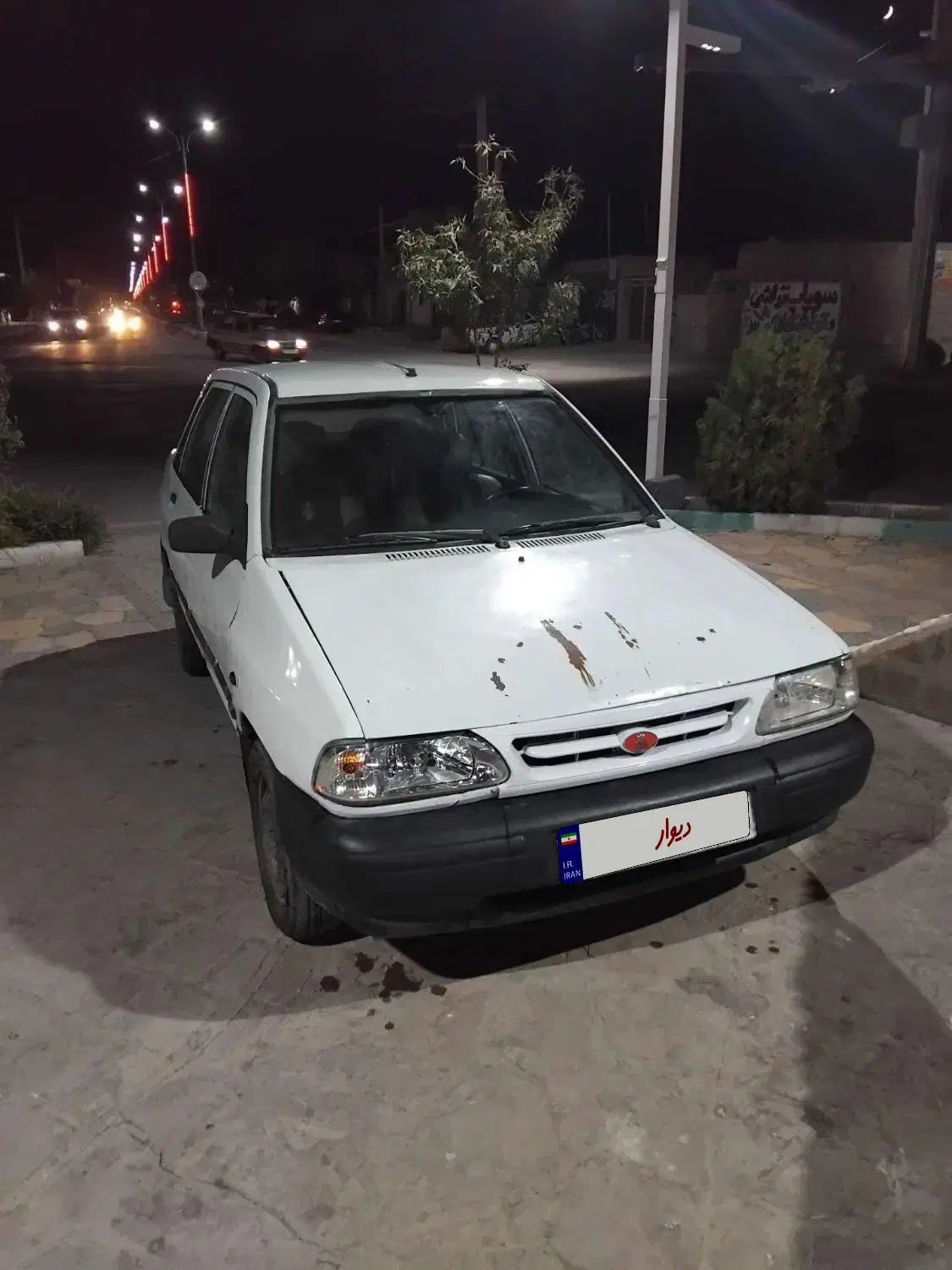 پراید صبا بنزینی - 1390