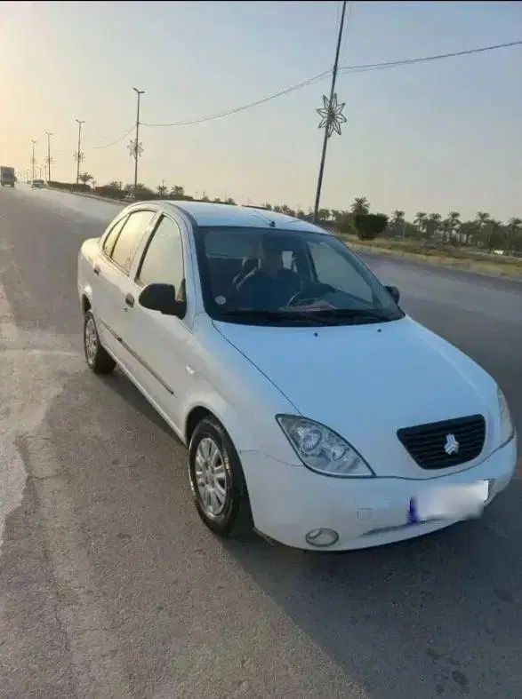 تیبا صندوق دار SX - 1400