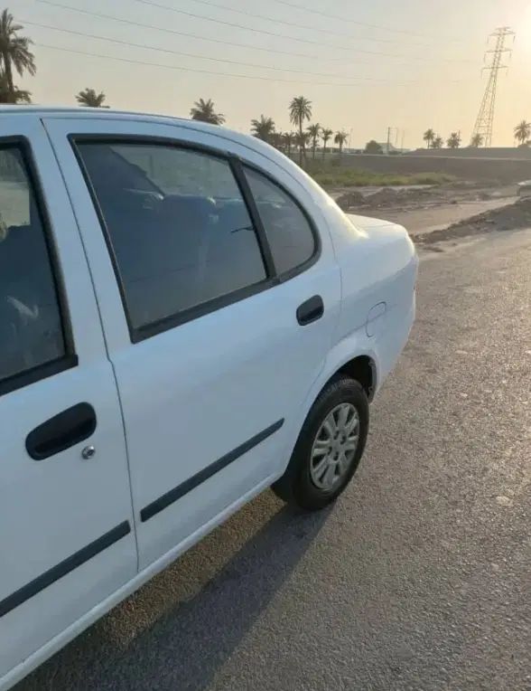 تیبا صندوق دار SX - 1400