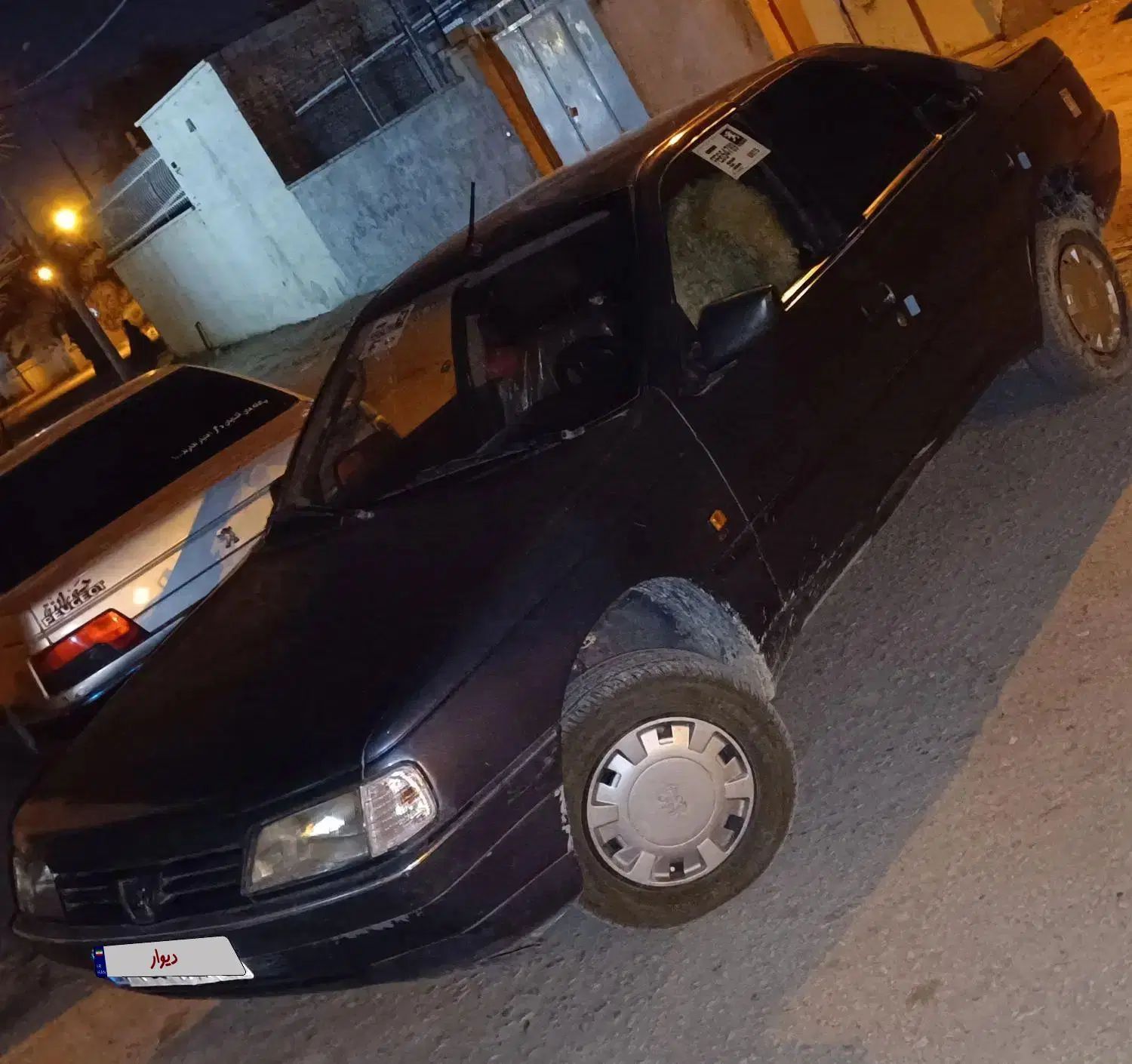 خودرو پژو، 405 آگهی ann_20305902