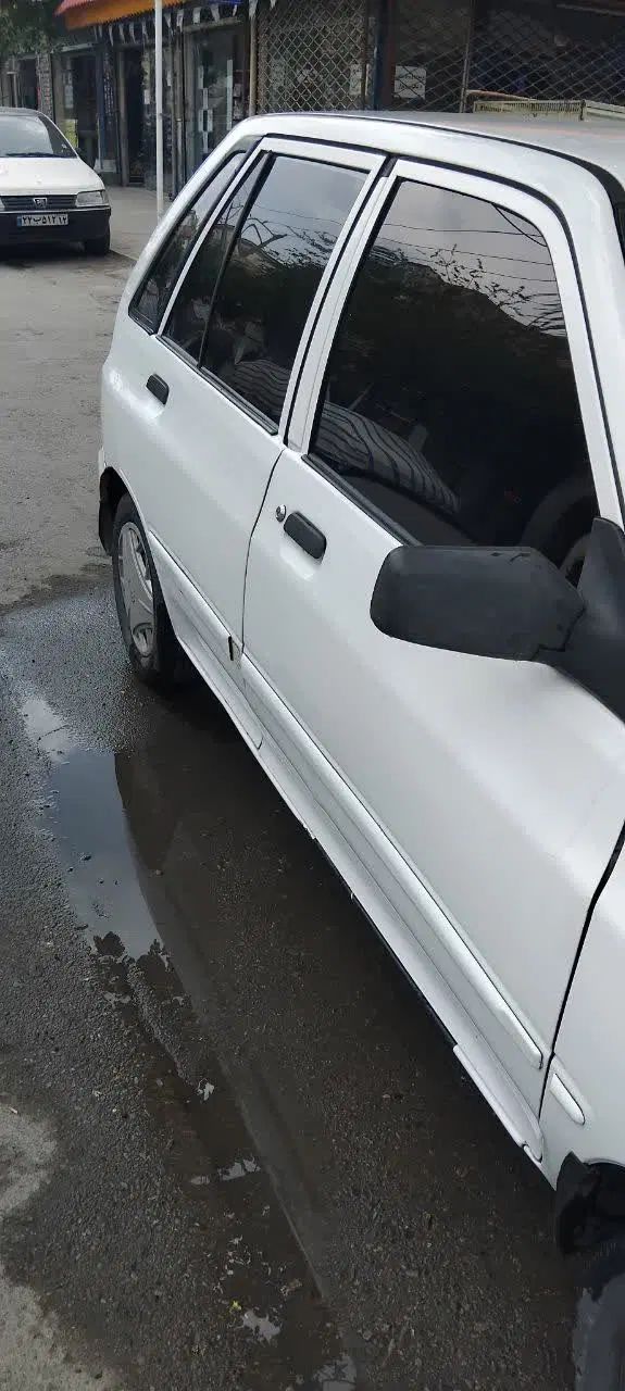 پراید 111 SE - 1395