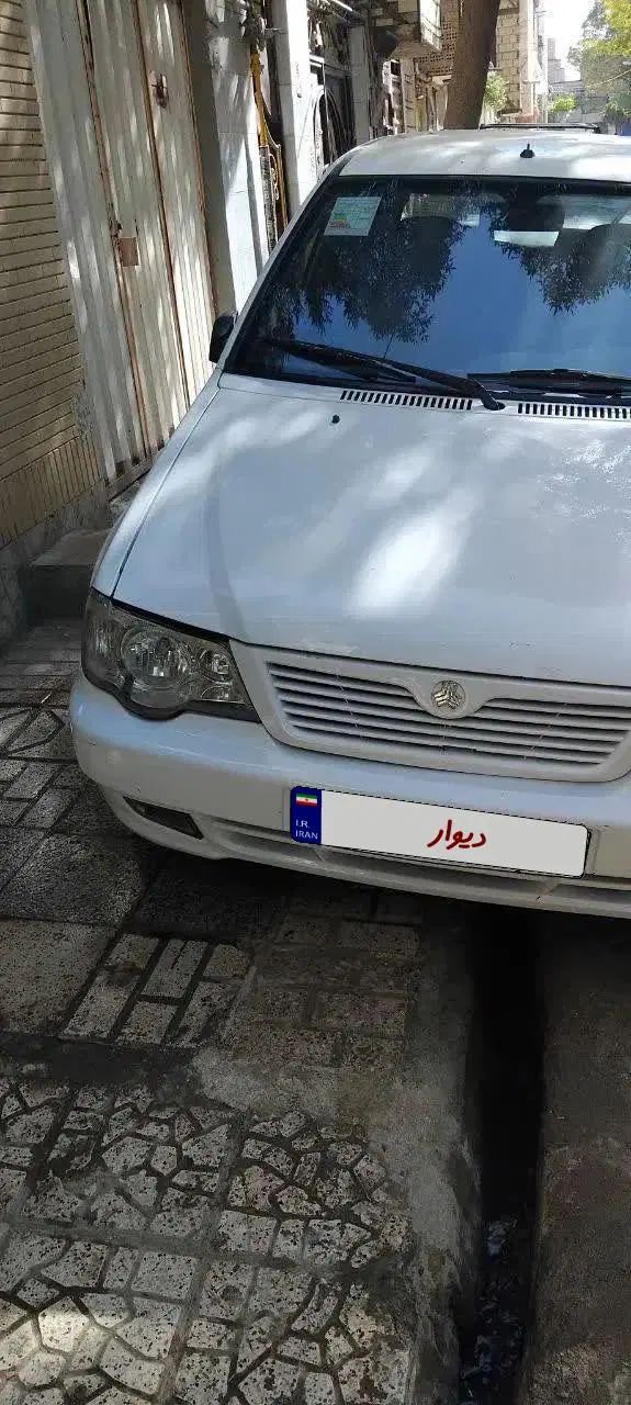 پراید 111 SE - 1395
