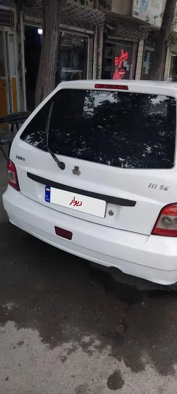 پراید 111 SE - 1395