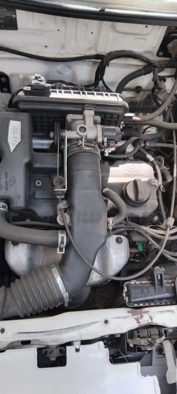 پراید 111 SE - 1395