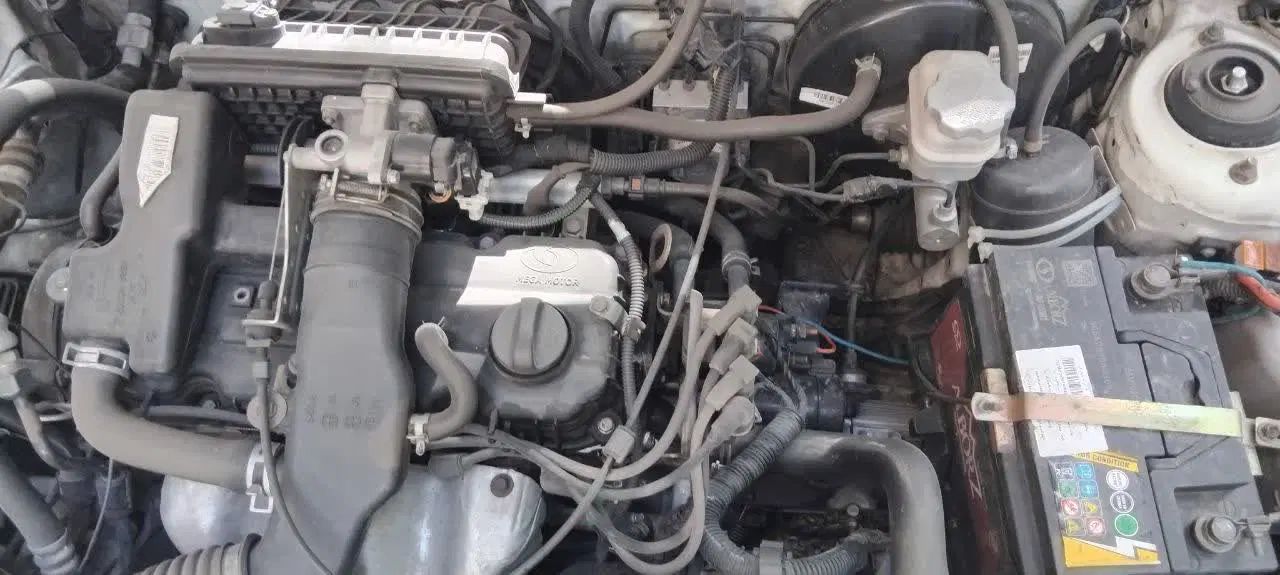 پراید 111 SE - 1395