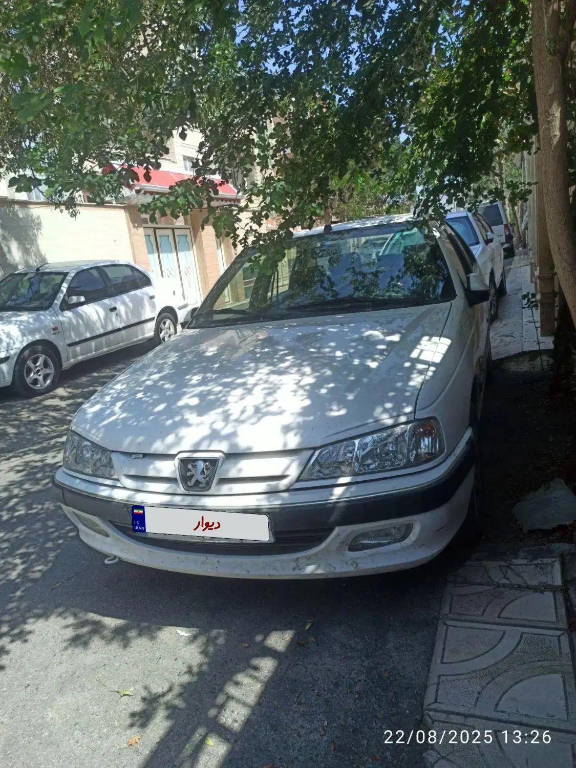 خودرو پژو، پارس آگهی ann_20305907