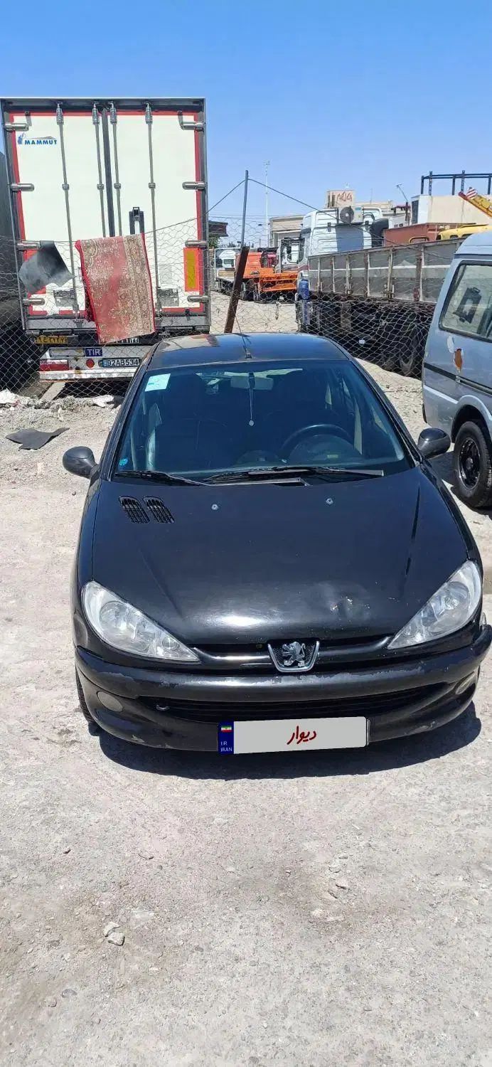 خودرو پژو، 206 آگهی ann_20305908