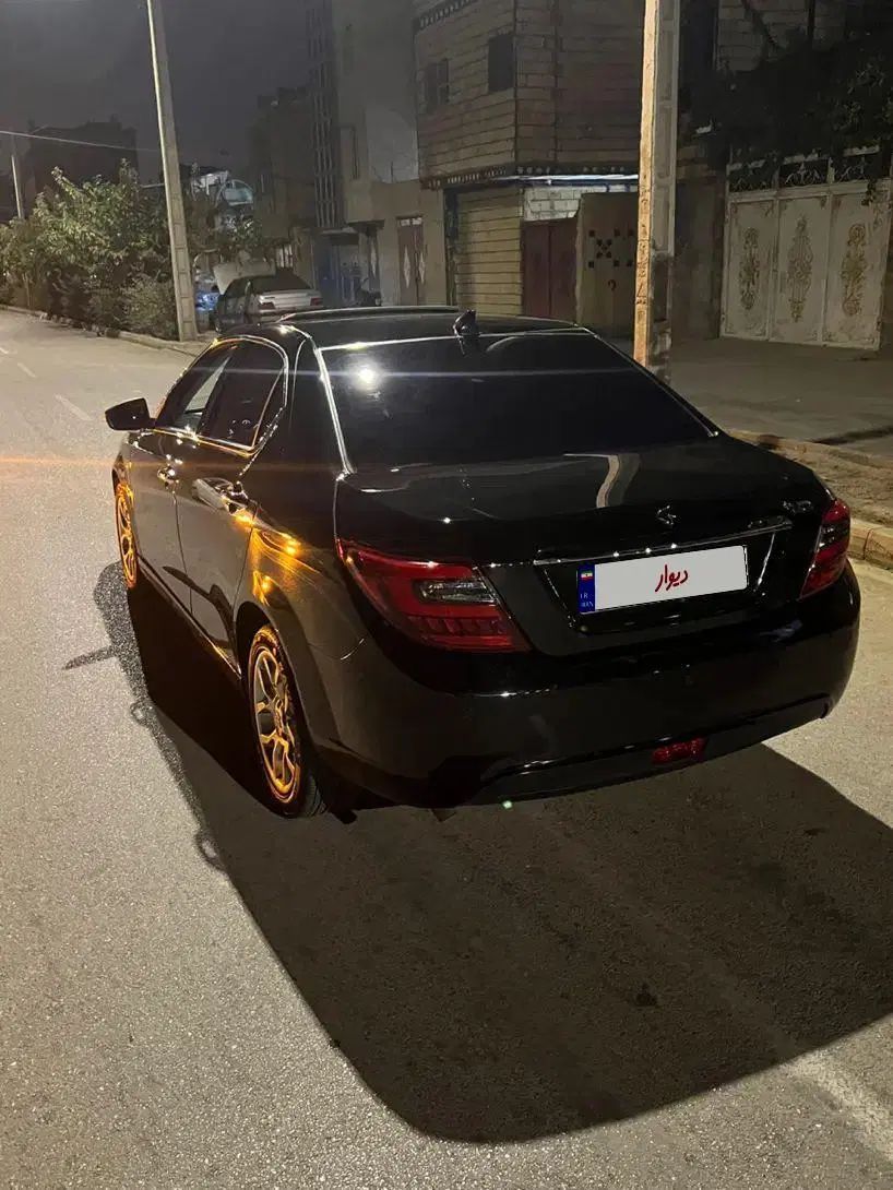 دنا پلاس توربو اتوماتیک - 1403