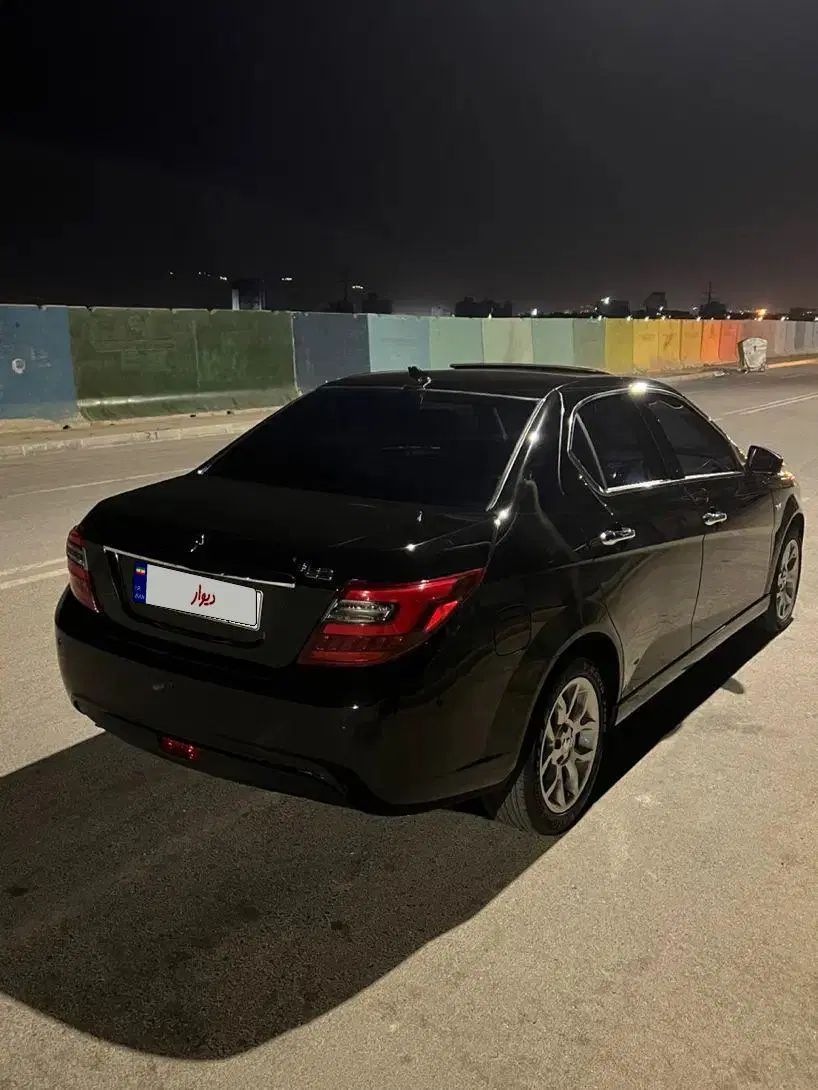 دنا پلاس توربو اتوماتیک - 1403