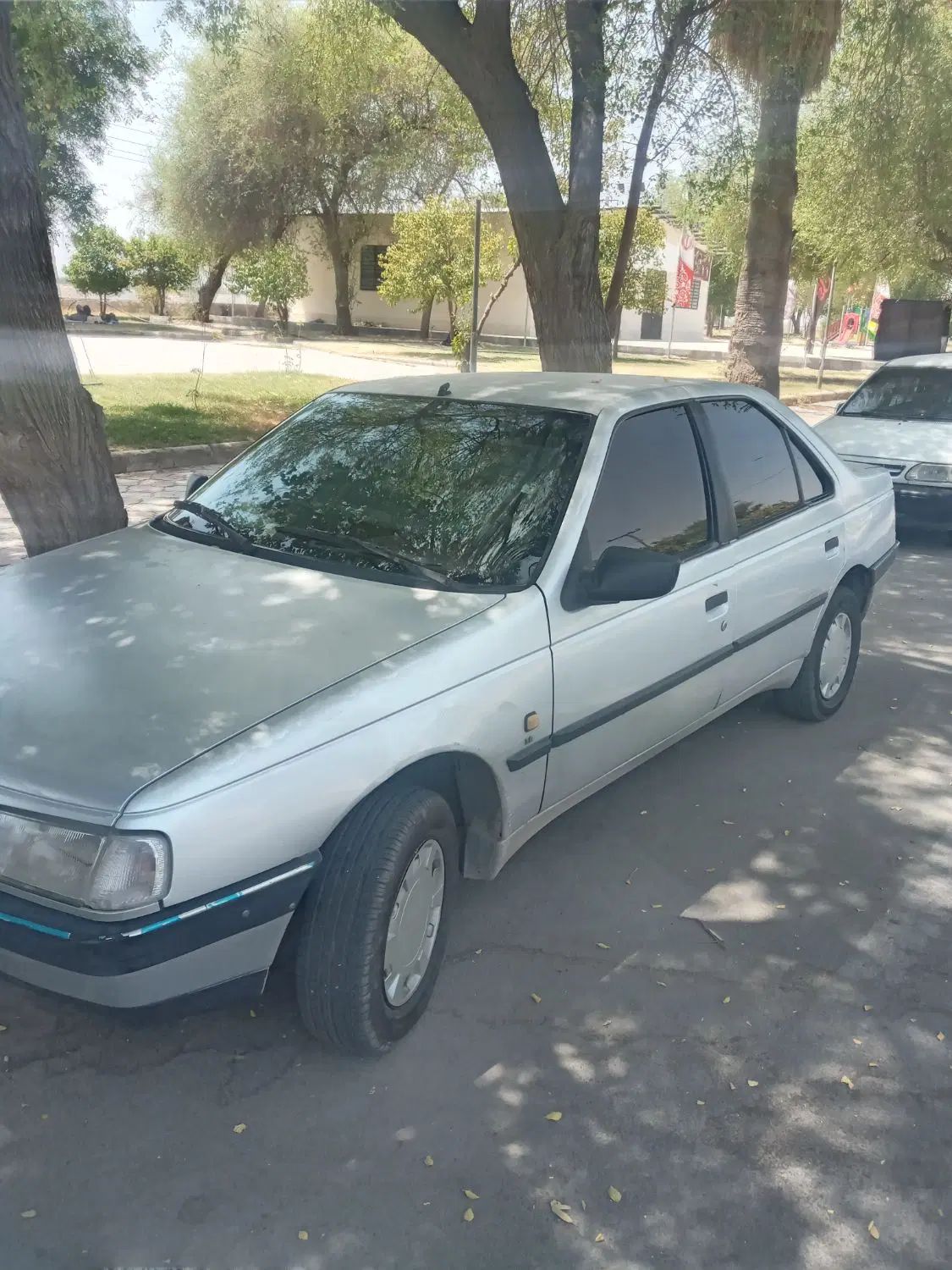 پژو 405 GL - 1375