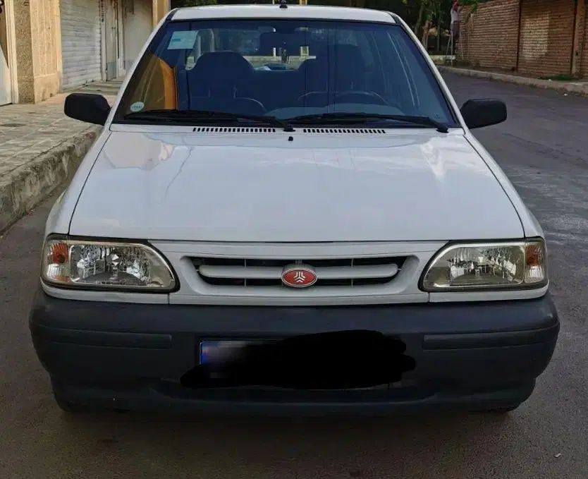 پراید 131 SX - 1391