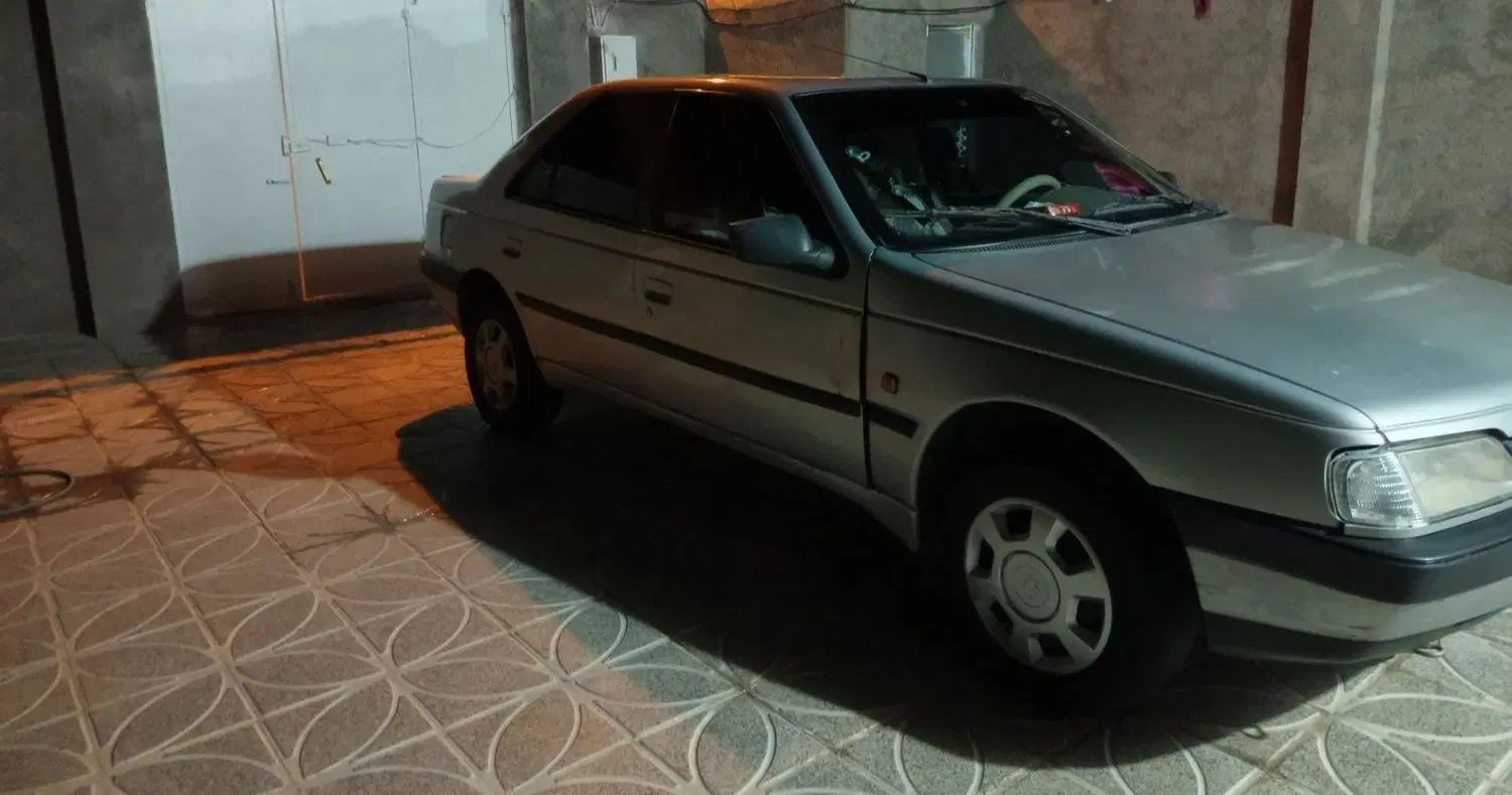 خودرو پژو، 405 آگهی ann_20305920