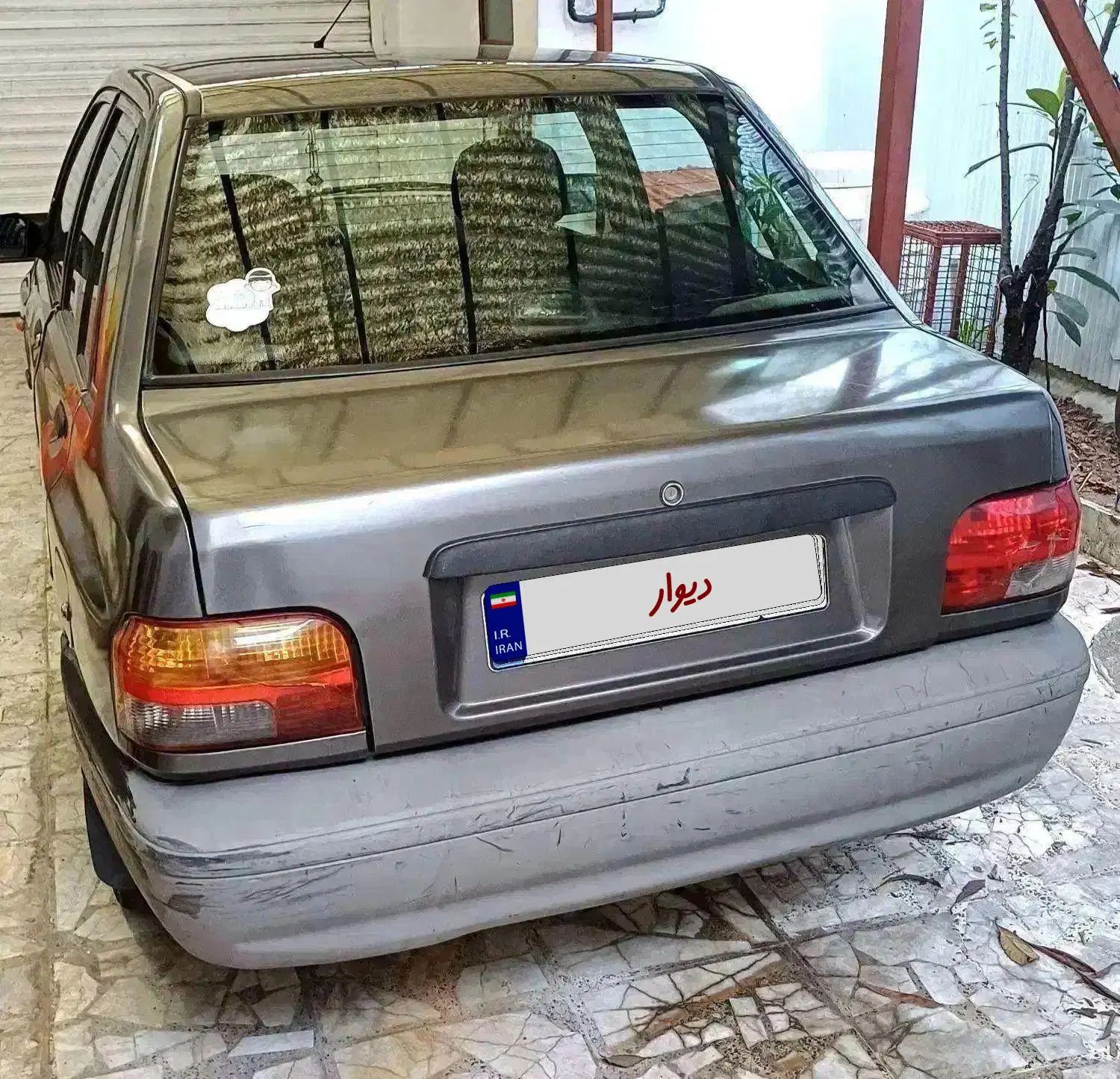 پراید 131 SX - 1390