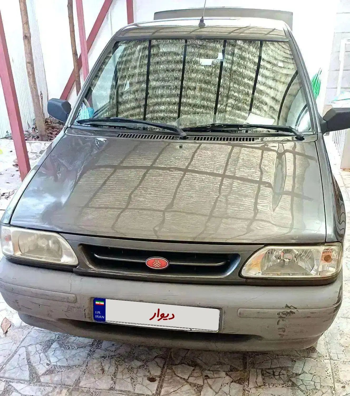 پراید 131 SX - 1390