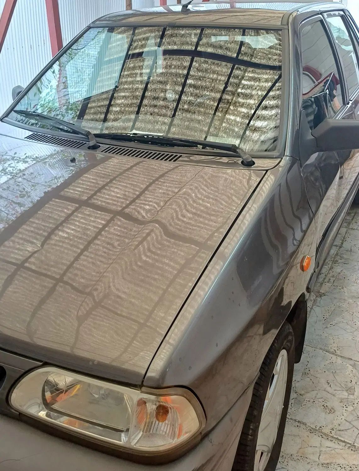 پراید 131 SX - 1390
