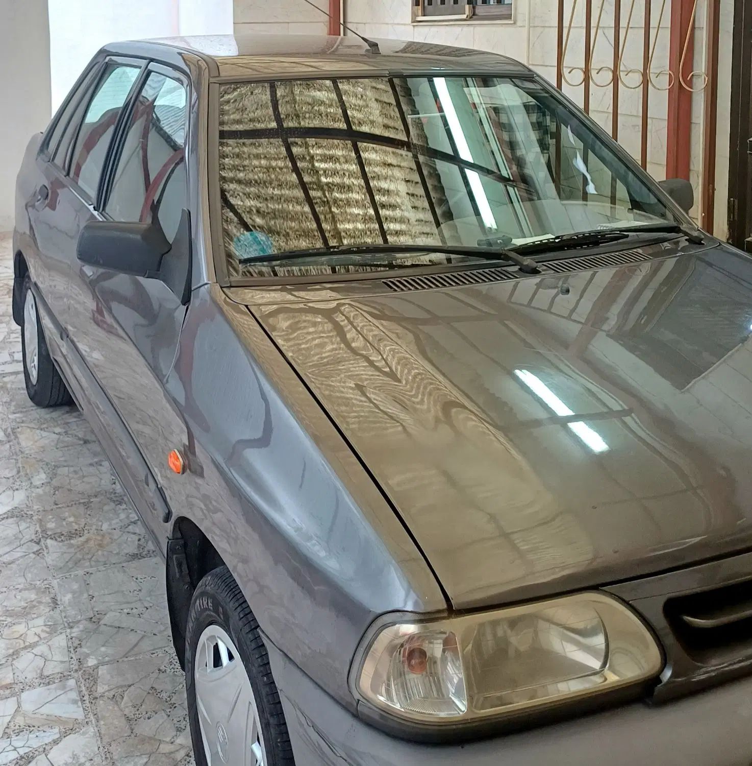 پراید 131 SX - 1390