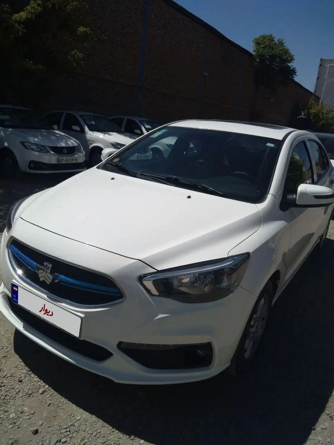 شاهین G اتوماتیک CVT - 1403