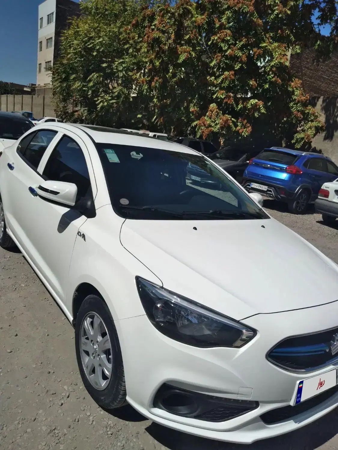 شاهین G اتوماتیک CVT - 1403