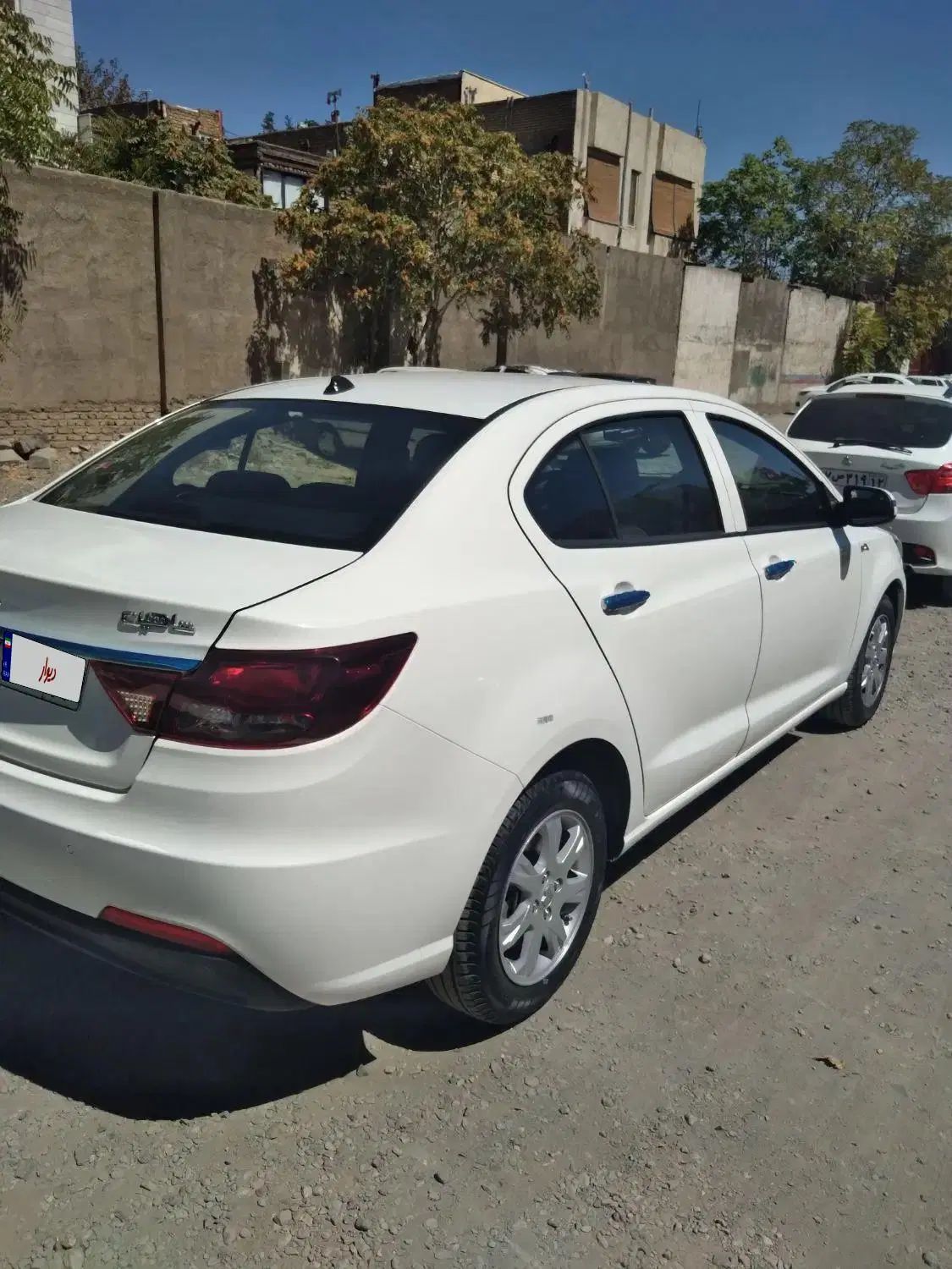 شاهین G اتوماتیک CVT - 1403