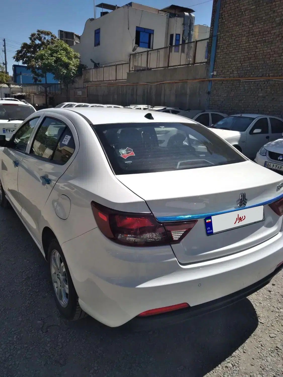 شاهین G اتوماتیک CVT - 1403