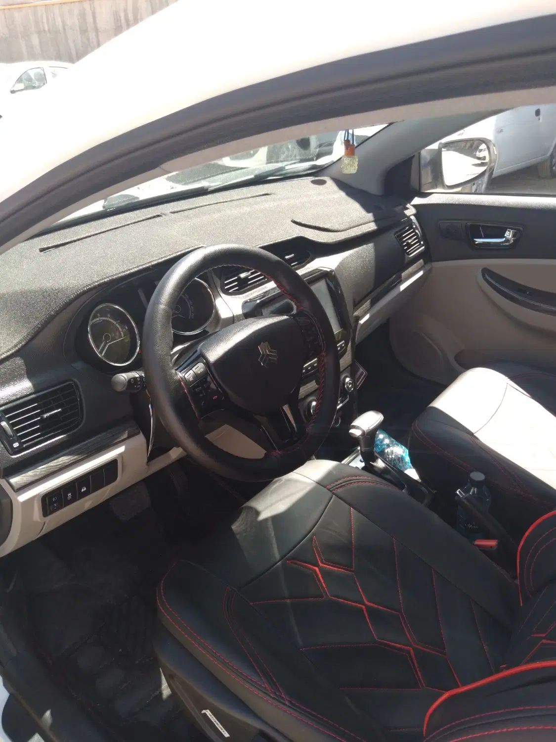 شاهین G اتوماتیک CVT - 1403