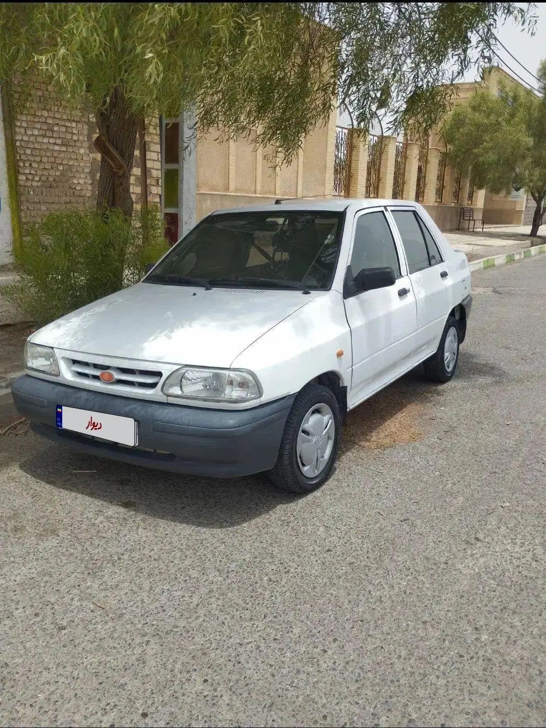 پراید 131 EX - 1398