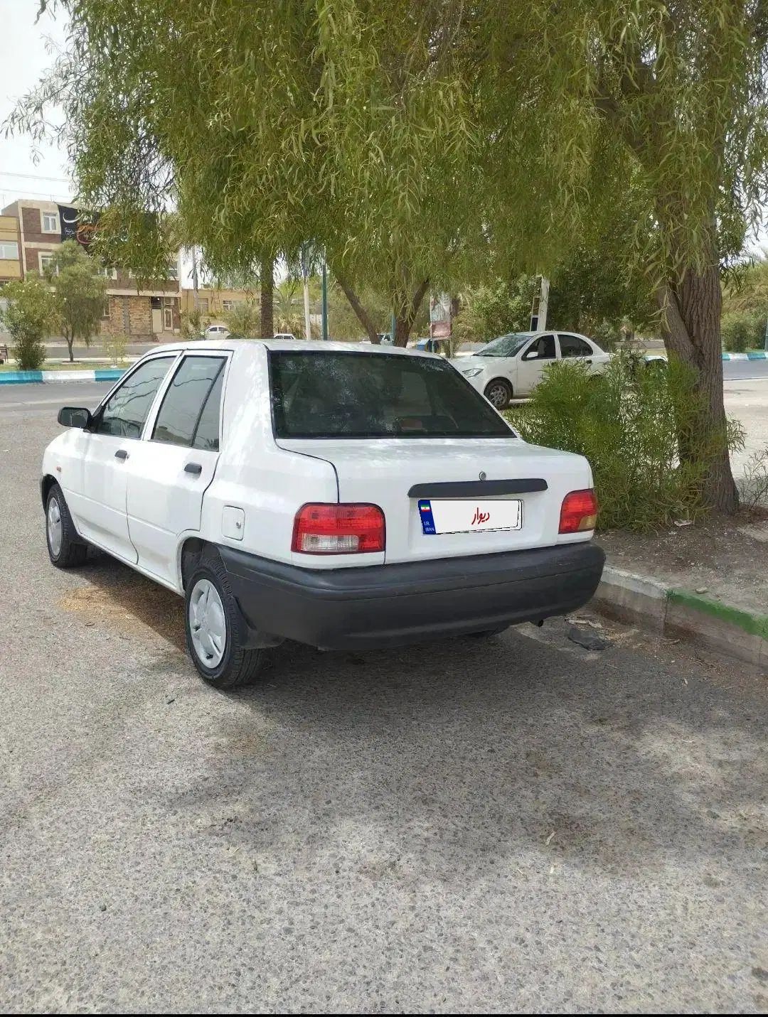 پراید 131 EX - 1398