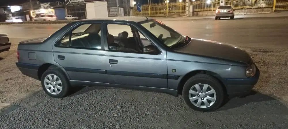 پژو 405 SLX بنزینی TU5 - 1391