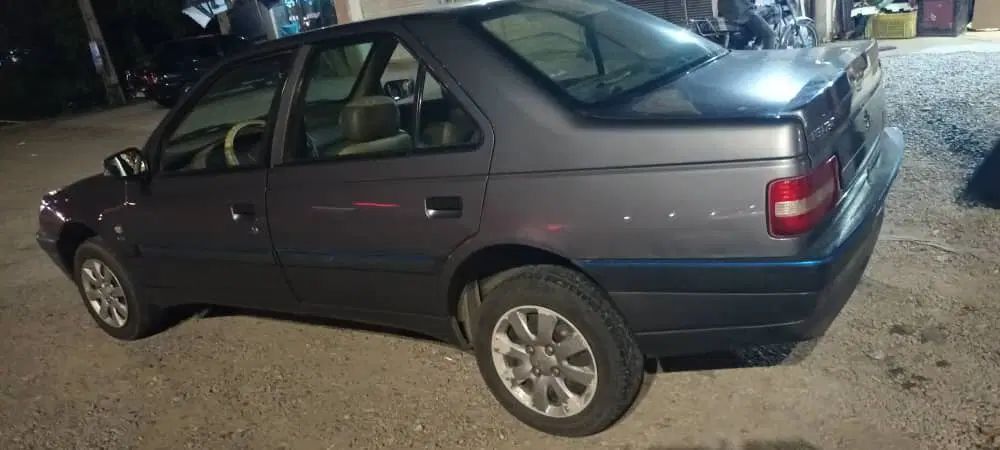 پژو 405 SLX بنزینی TU5 - 1391