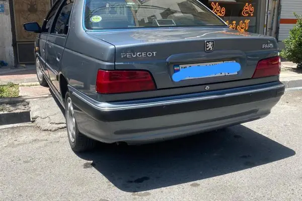 پژو پارس سال - 1400